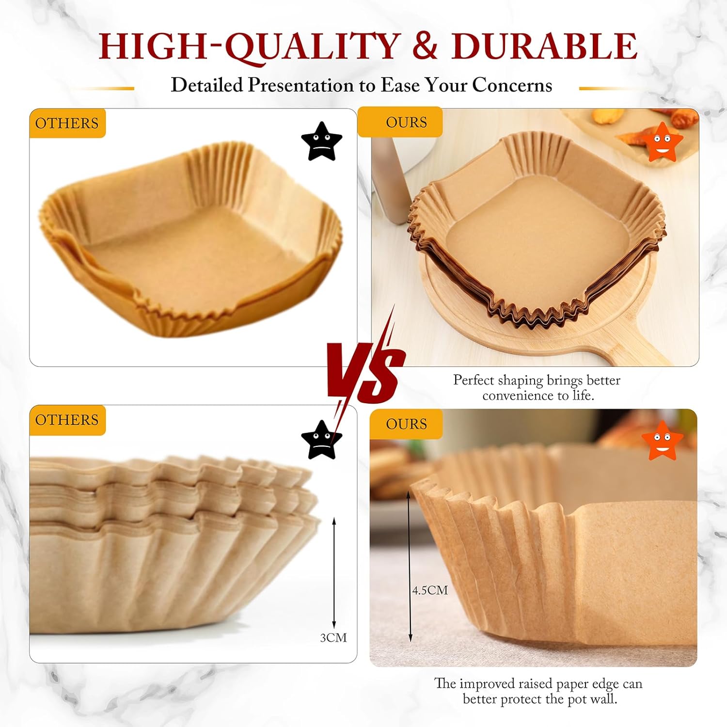 Air Fryer Baking Paper for 4.5 – обзор и цена Hotwav Tablet Accessories