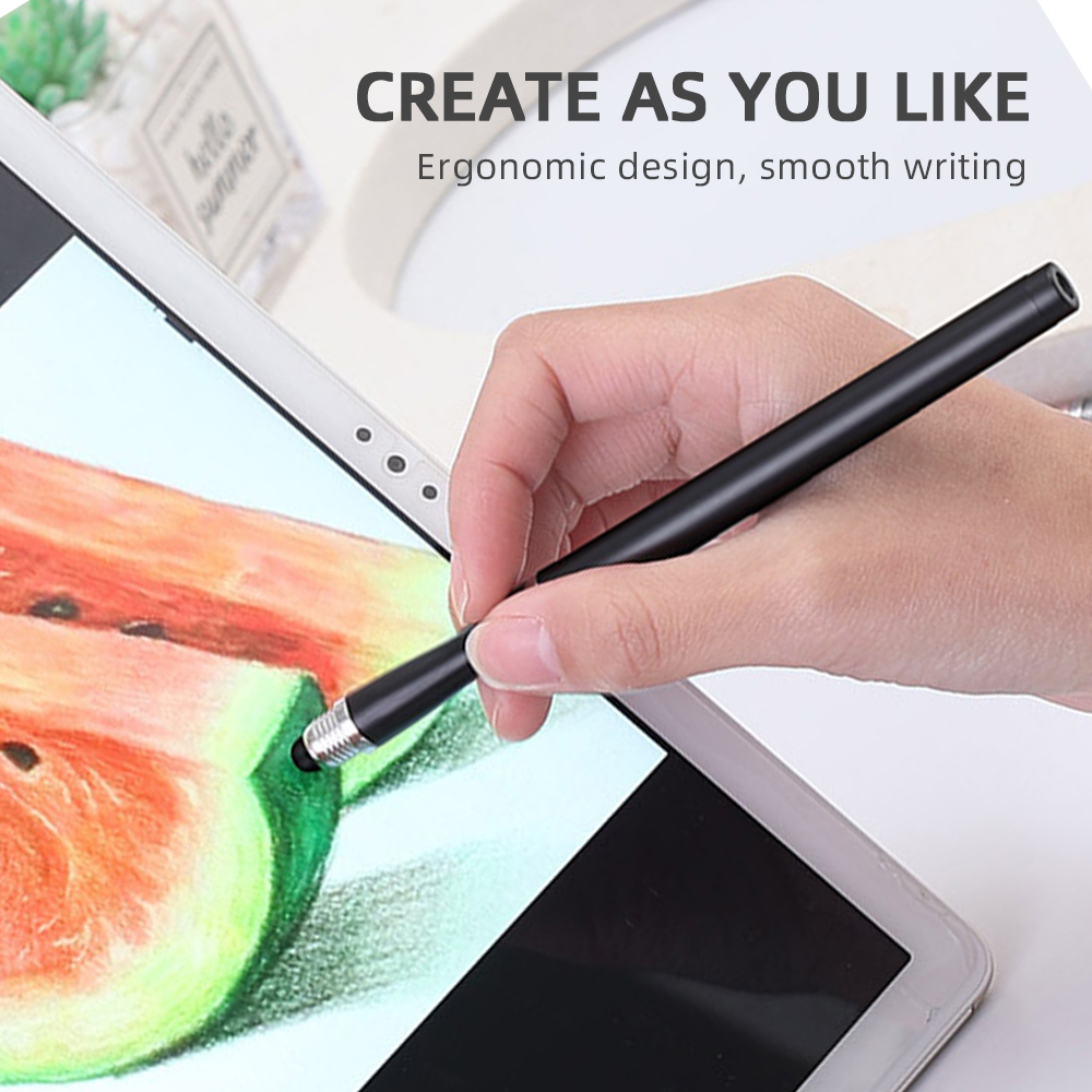 2in1 Stylus Pen Universal Draw – обзор и цена Pen Tablet Accessories