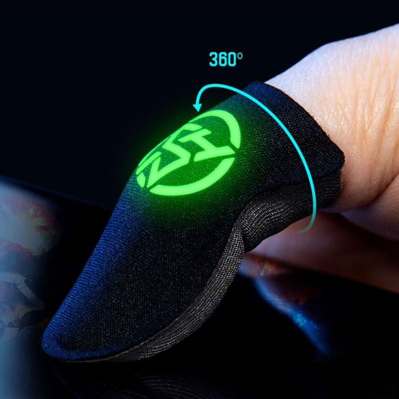 1 Pair Gamer Sleeve Sweatproof – обзор и цена Graphic Tablet Accessories