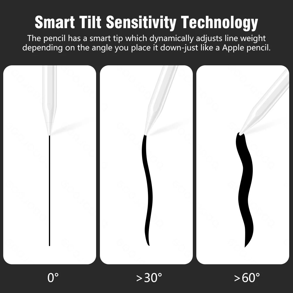 For iPad Pencil Apple Pen Styl – обзор и цена Pen Tablet Accessories