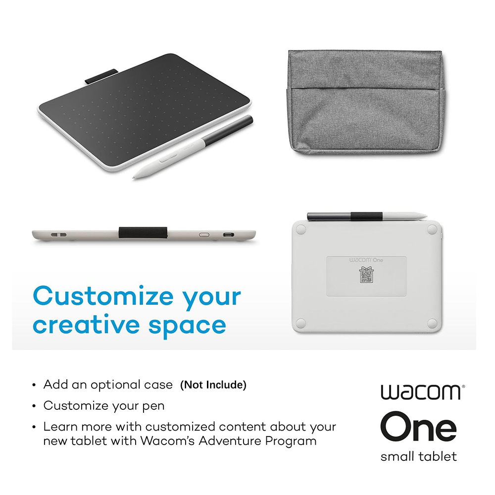 Wacom One CTC-6110WL Medium Bl – обзор и цена Graphic Tablet Accessories