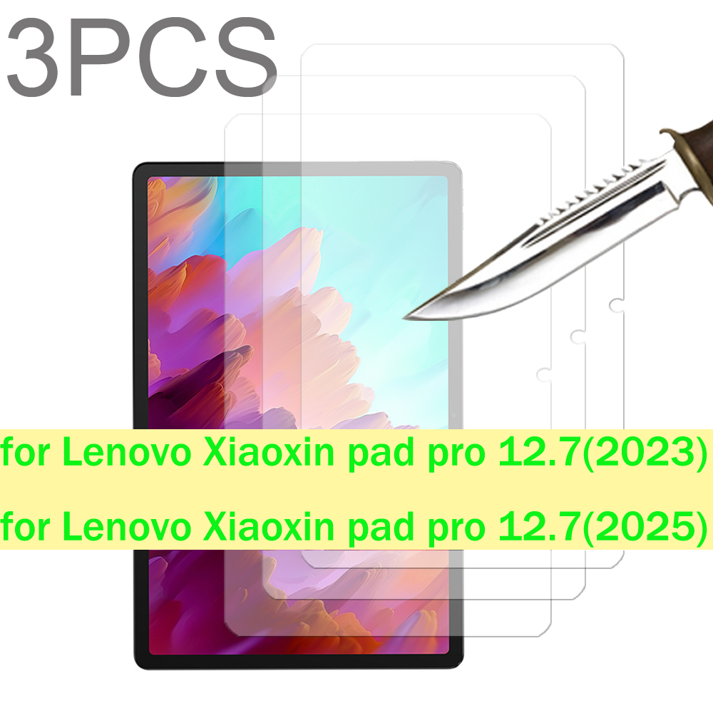 3PCS Glass screen protector fo – обзор и цена Lenovo Tablet P12 Accessories