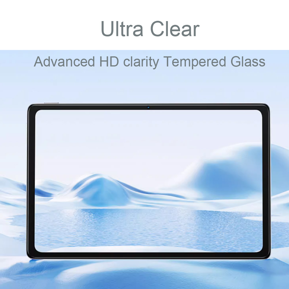 3PCS Glass screen protector fo – обзор и цена Lenovo Tablet P12 Accessories