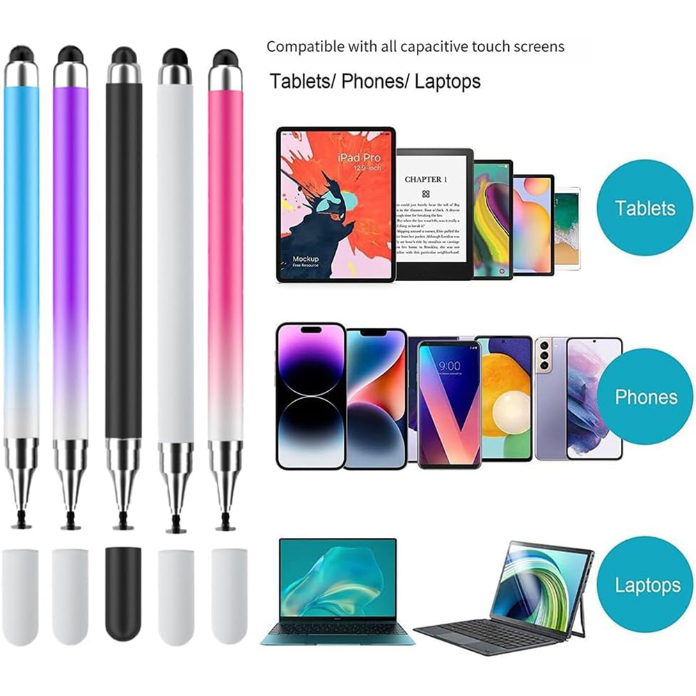 Stylus Pen For Touch Screens 2 – обзор и цена Ipad Pencil Stylus