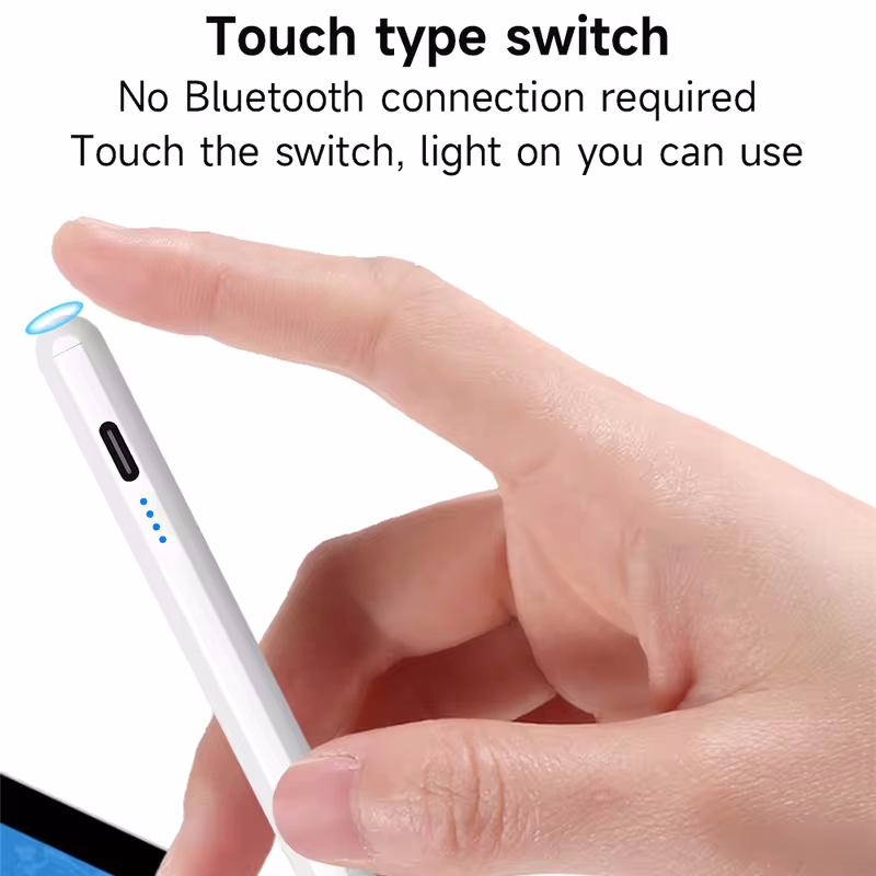 Universal stylus pen for Andro – обзор и цена Ipad Pencil Stylus