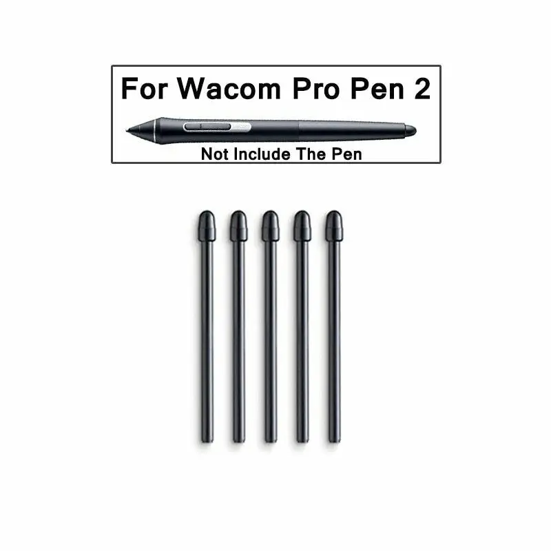 Pen nibs tip refill for Wacom  – обзор и цена Wacom Tablet Accessories