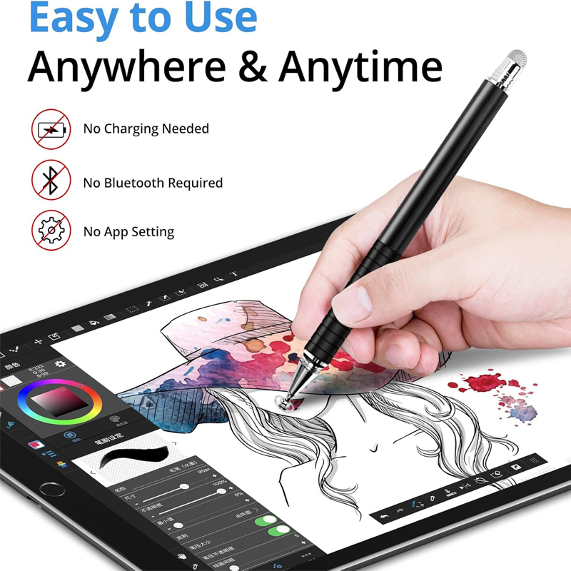 Touch Pen for iPhone iPad Styl – обзор и цена Ipad Pencil Stylus