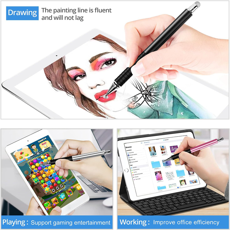Touch Pen for iPhone iPad Styl – обзор и цена Ipad Pencil Stylus