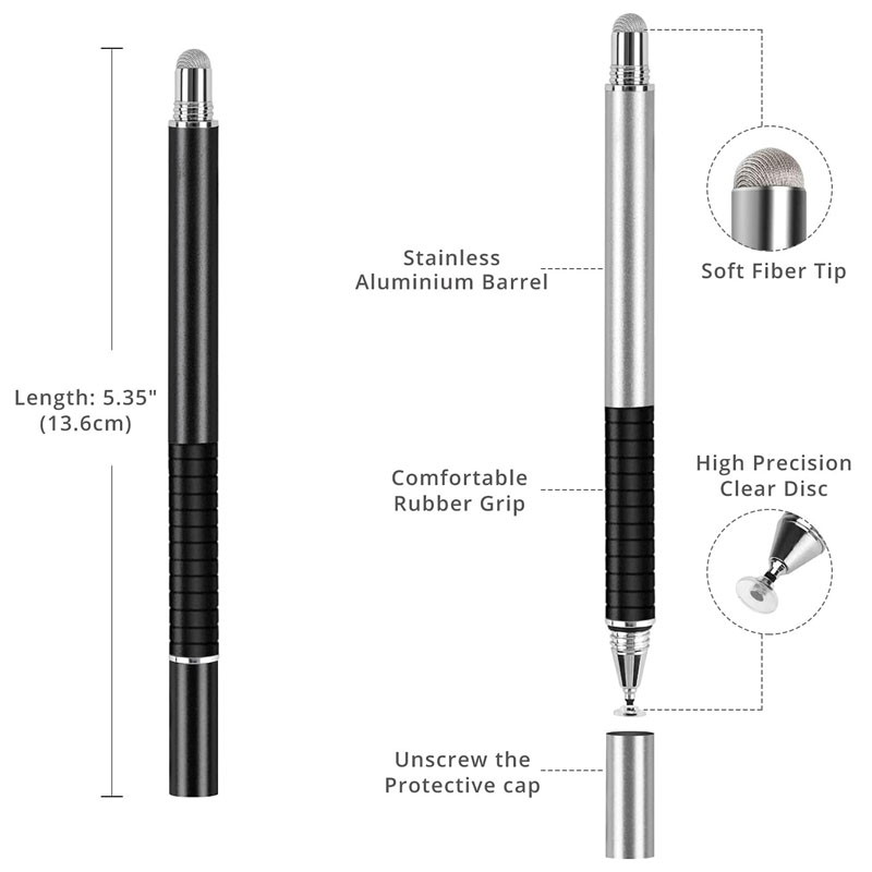 Touch Pen for iPhone iPad Styl – обзор и цена Ipad Pencil Stylus