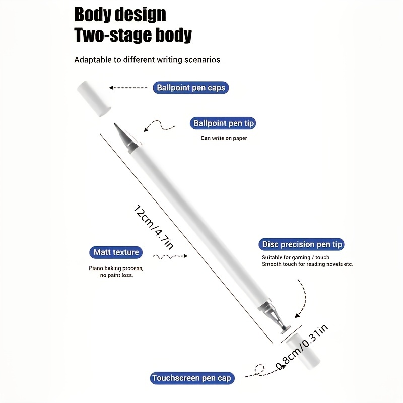 Universal Stylus Pen For Andro – обзор и цена Ipad Pencil Stylus
