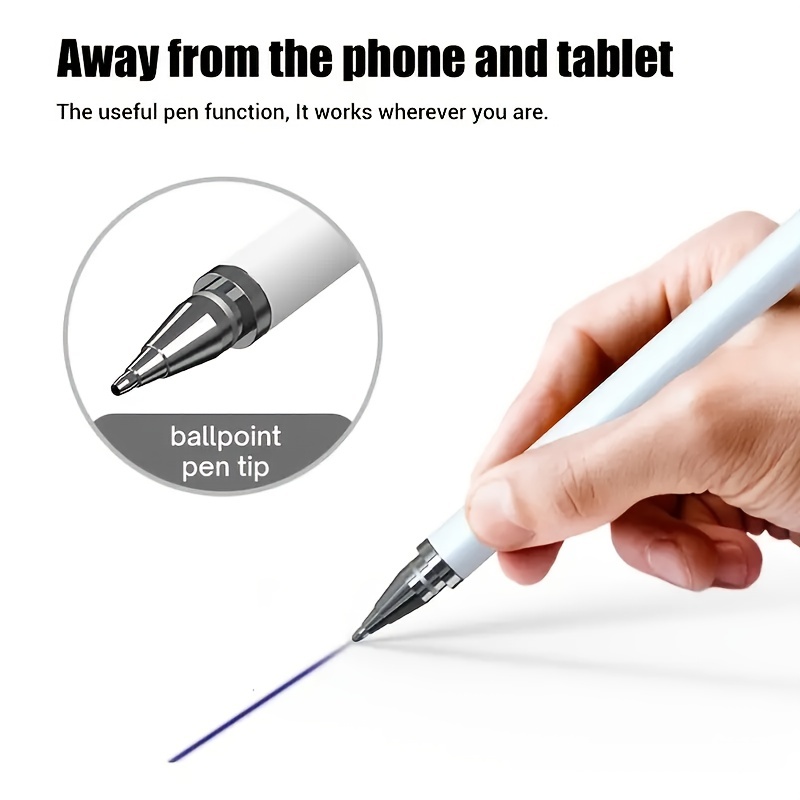 Universal Stylus Pen For Andro – обзор и цена Ipad Pencil Stylus