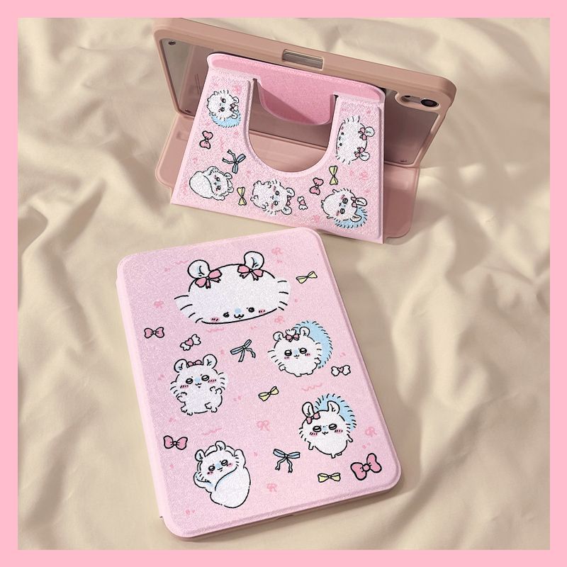 Anime Chiikawa Momonga Cartoon – обзор и цена Pen Tablet Accessories
