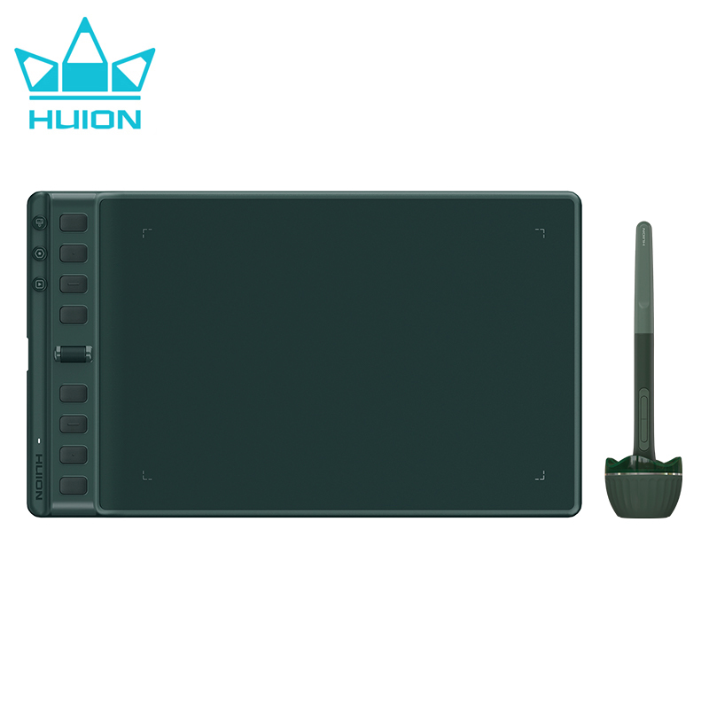 Huion Inspiroy 2 M H951P Graph – обзор и цена Graphic Tablet Accessories