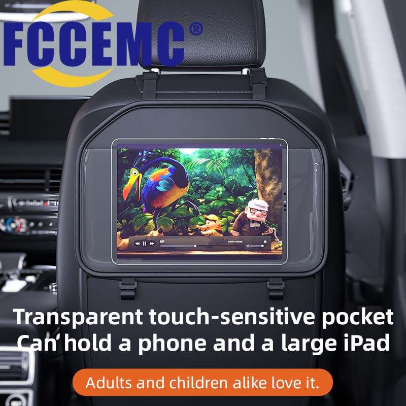 Car Seat Back Storage Pocket C – обзор и цена Toddler Tablet Accessories