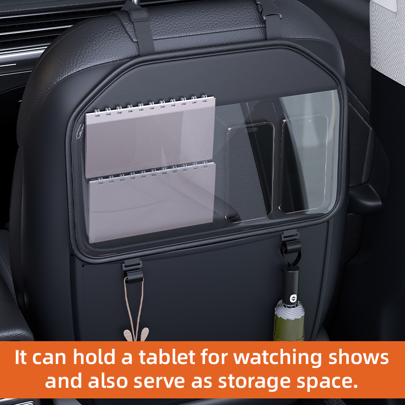 Car Seat Back Storage Pocket C – обзор и цена Toddler Tablet Accessories