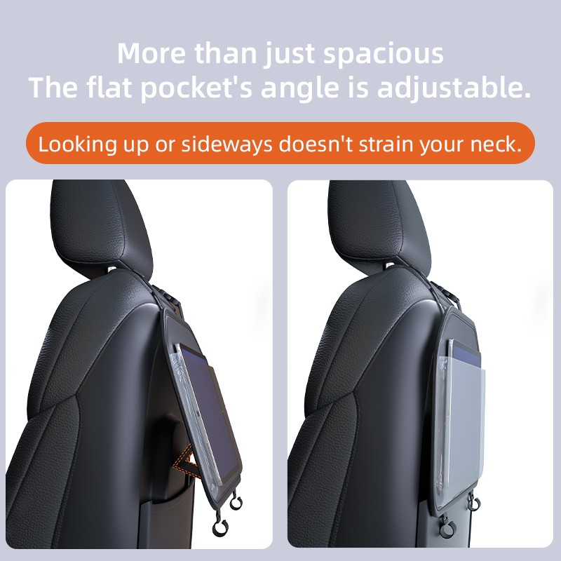Car Seat Back Storage Pocket C – обзор и цена Toddler Tablet Accessories