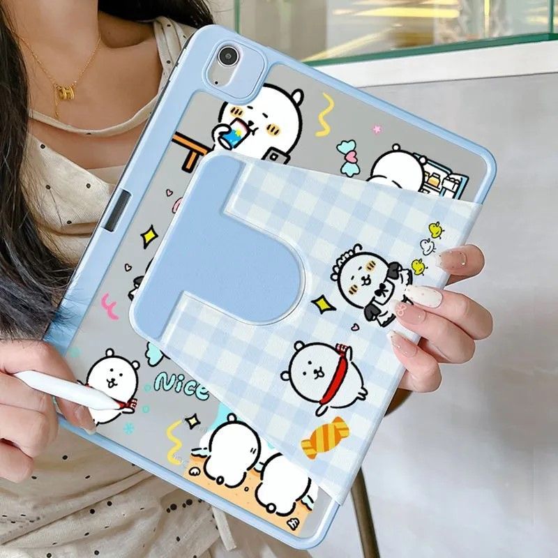 Anime Chiikawa Rotate Three-fo – обзор и цена Pen Tablet Accessories