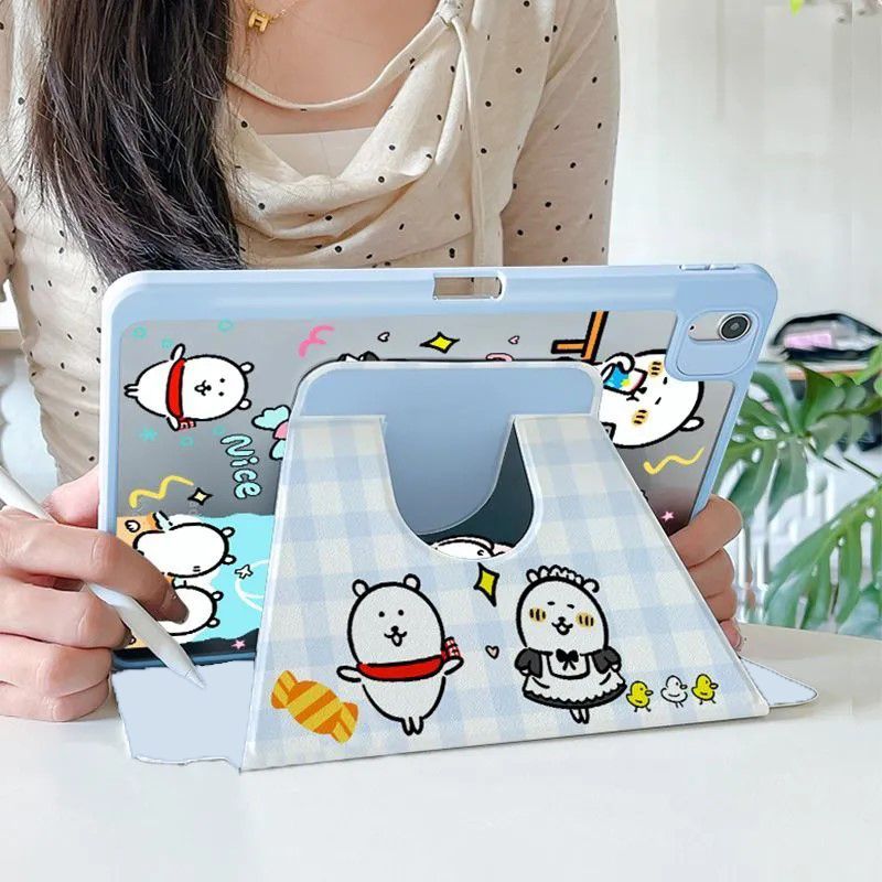 Anime Chiikawa Rotate Three-fo – обзор и цена Pen Tablet Accessories