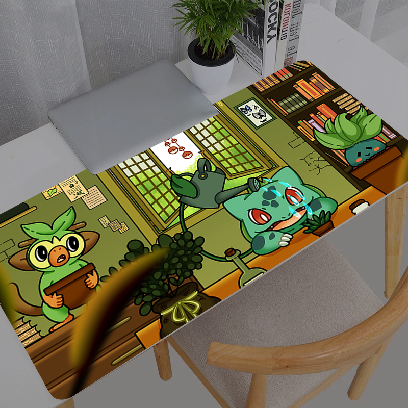 Mouse Pad Large PC Pokemon Pik – обзор и цена Graphic Tablet Accessories