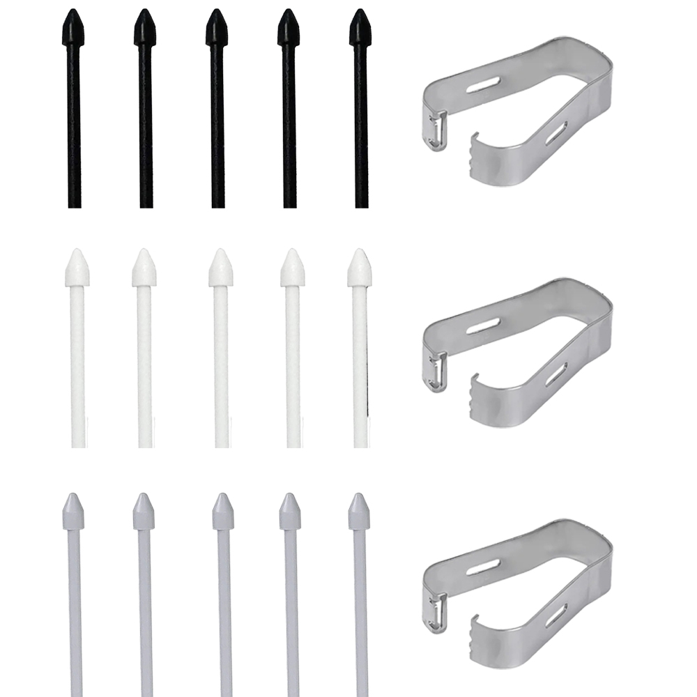 Stylus Tips S Pen Nibs for Sam – обзор и цена Wacom Tablet Accessories