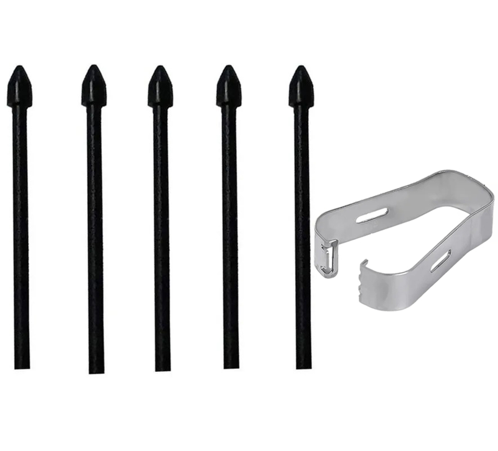 Stylus Tips S Pen Nibs for Sam – обзор и цена Wacom Tablet Accessories
