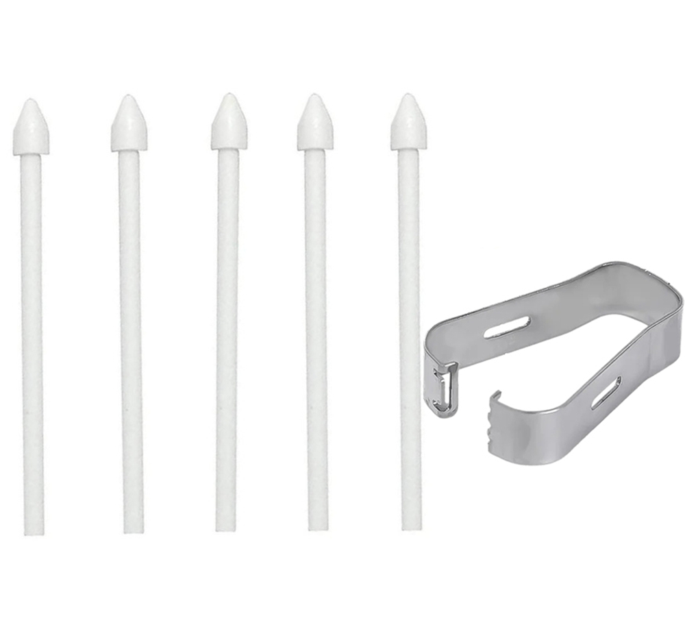 Stylus Tips S Pen Nibs for Sam – обзор и цена Wacom Tablet Accessories