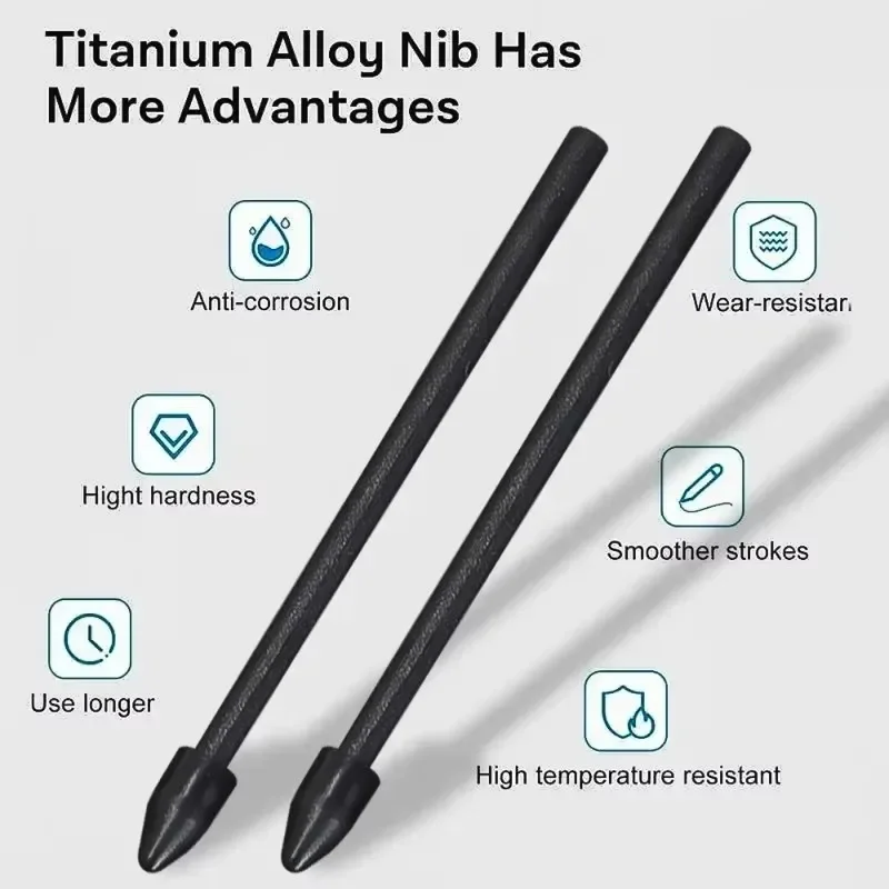 Replacement Pencil Tips for Sa – обзор и цена Wacom Tablet Accessories