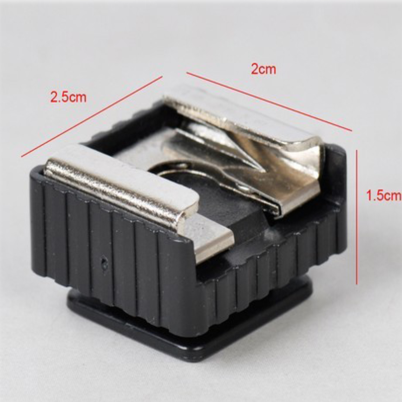 1pcs SC-6 SC6 Cold Hot Shoe Ad – обзор и цена Hotwav Tablet Accessories