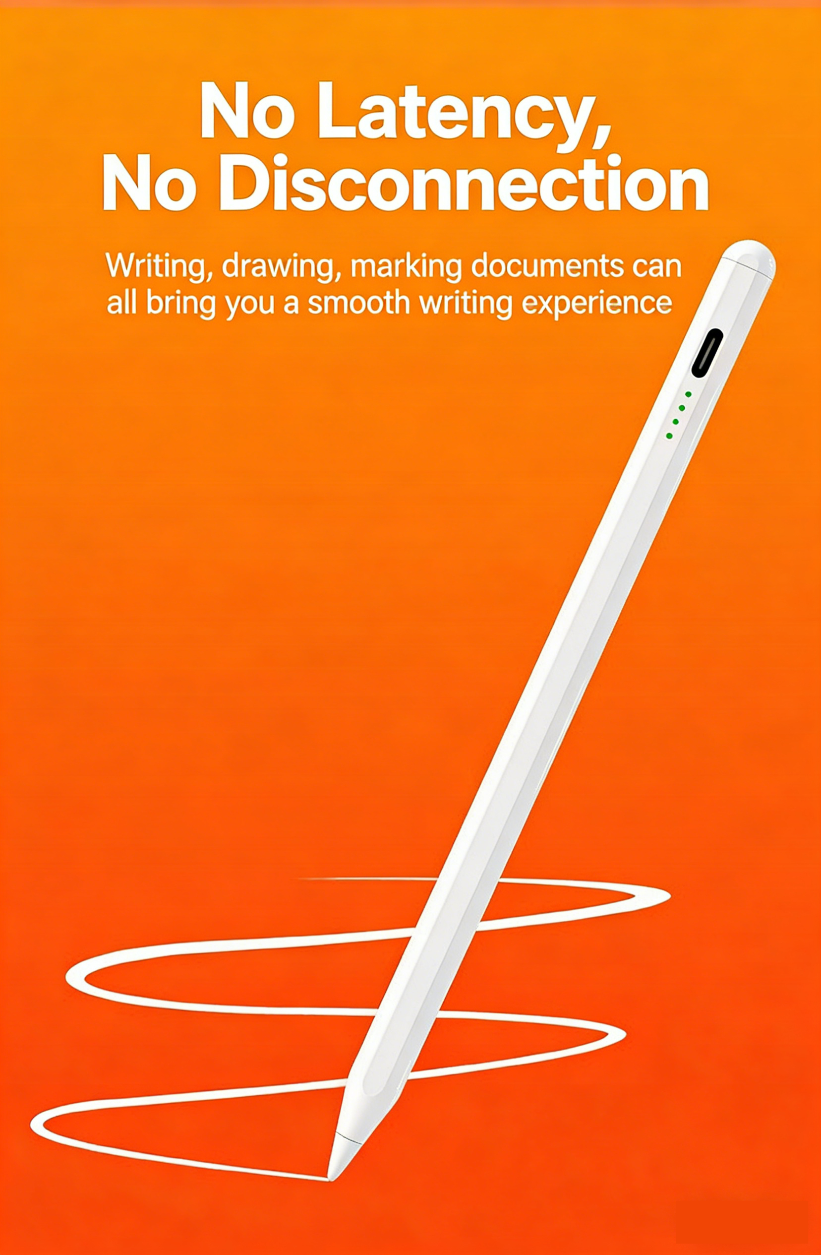 Aluminum Alloy Touch Screen St – обзор и цена Ipad Pencil Stylus