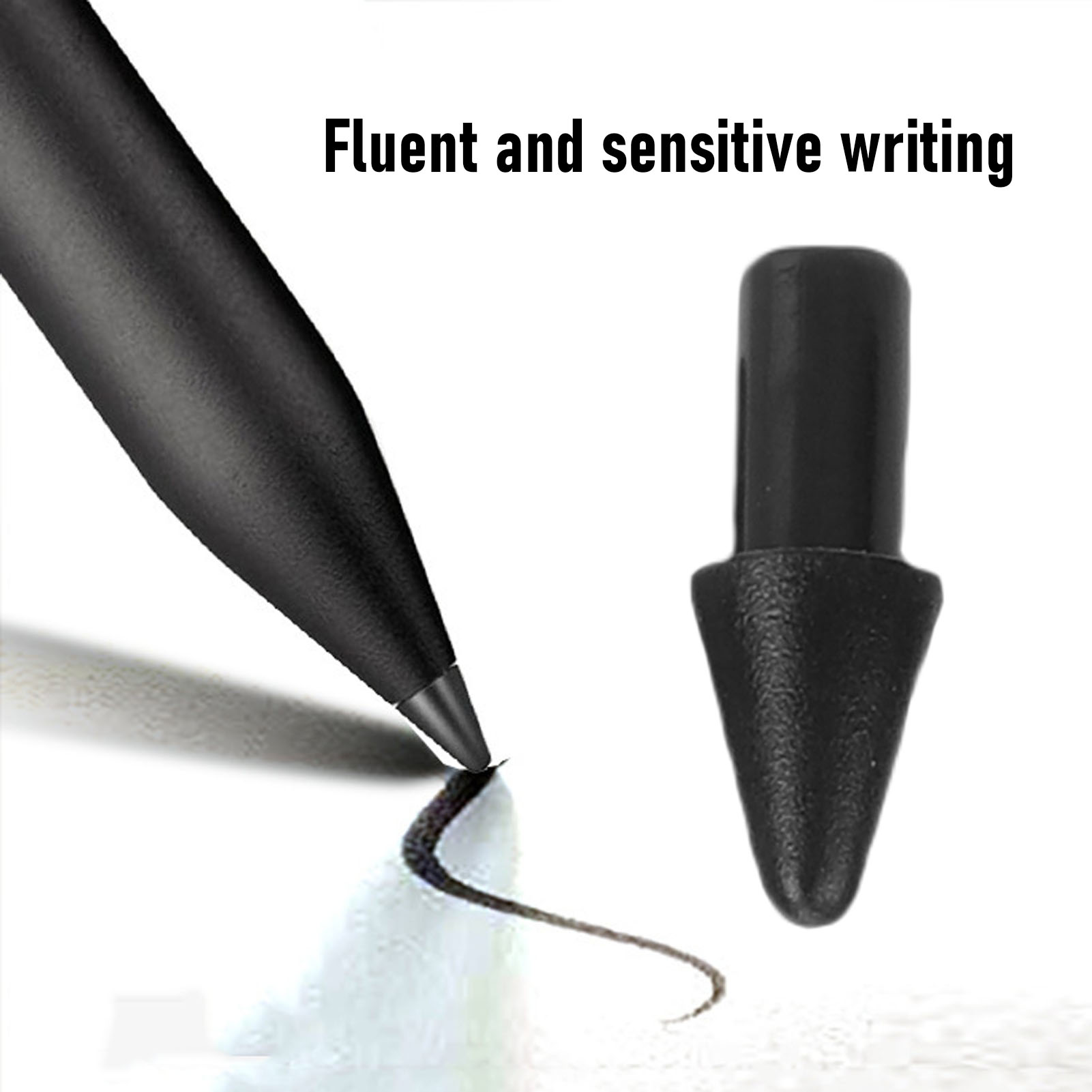 10Pcs Stylus Pen Tips Fit for  – обзор и цена Tablet Pencil Accessories