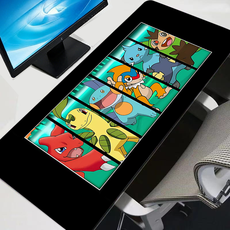Mouse Pad Gamers Pokemon Pikac – обзор и цена Rugged Tablet Accessories