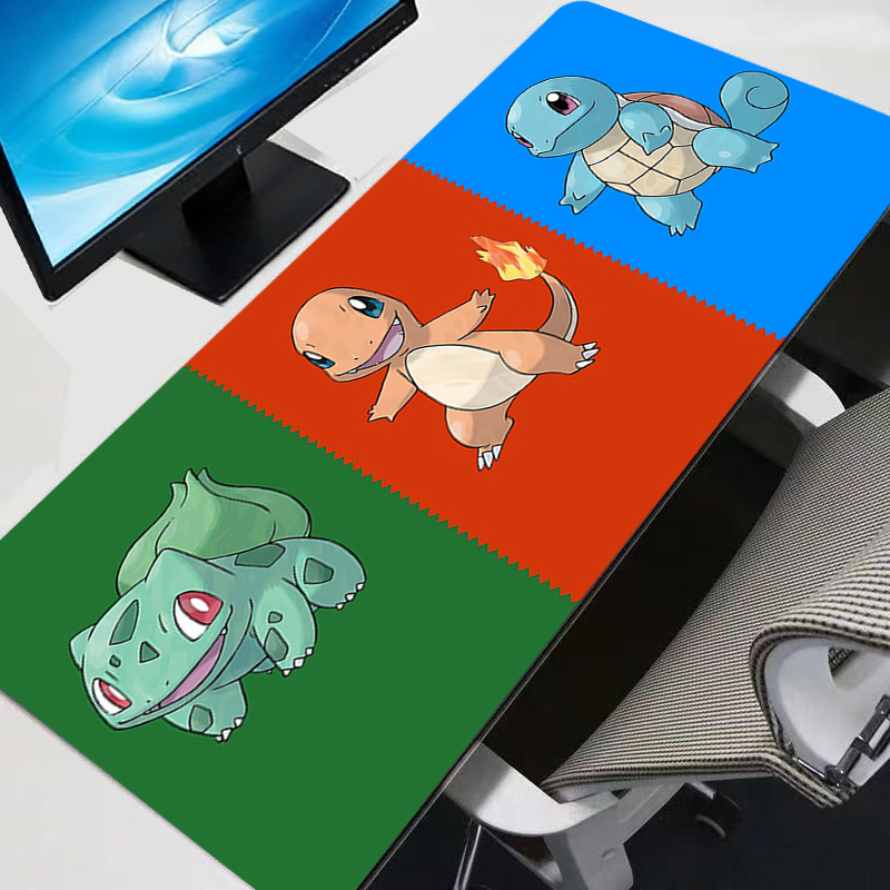 Mouse Pad Gamers Pokemon Pikac – обзор и цена Rugged Tablet Accessories
