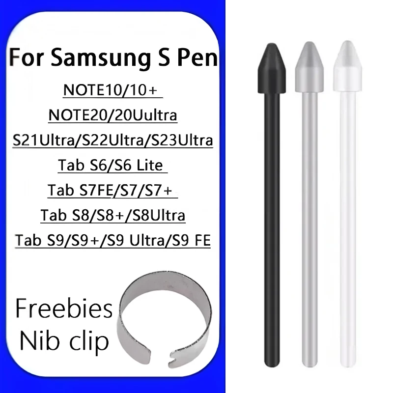 Replacement Tablet Pencil Nibs – обзор и цена Tablet Pencil Accessories
