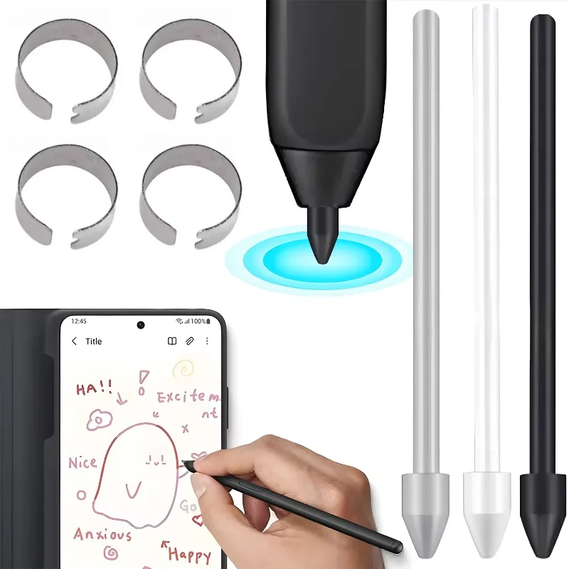 Replacement Tablet Pencil Nibs – обзор и цена Tablet Pencil Accessories