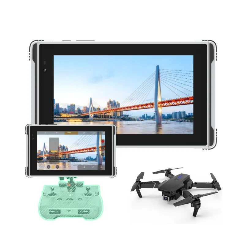 2600Nits Drone Rugged Tablet f – обзор и цена Rugged Tablet Accessories