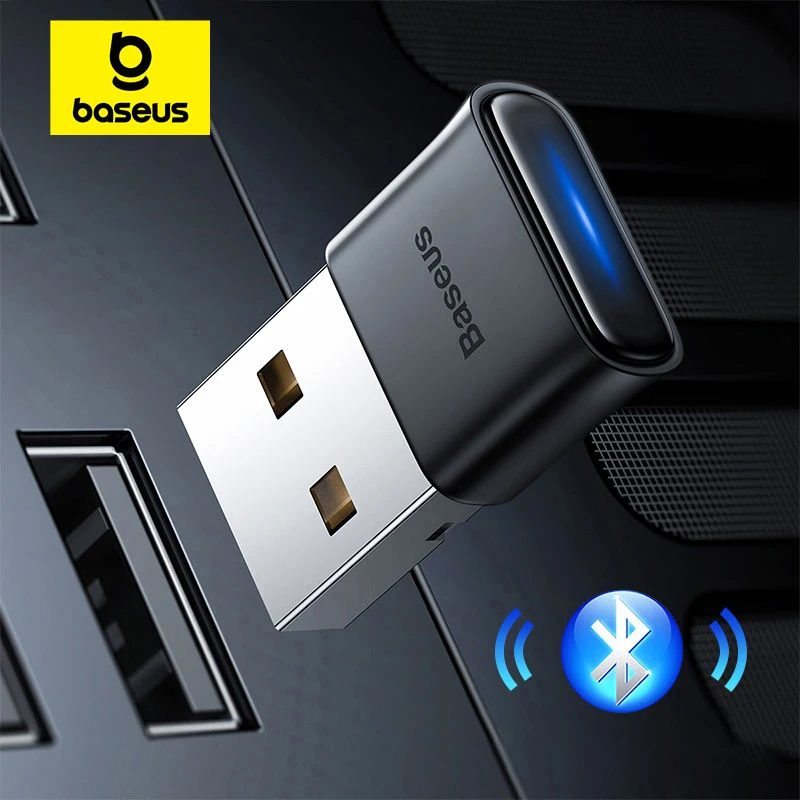 Baseus USB Bluetooth Adapter D – обзор и цена Accessories For Android Tablet