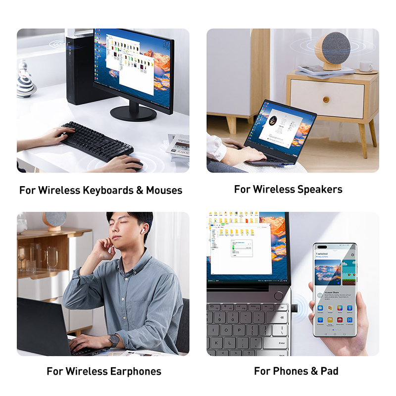 Baseus USB Bluetooth Adapter D – обзор и цена Accessories For Android Tablet