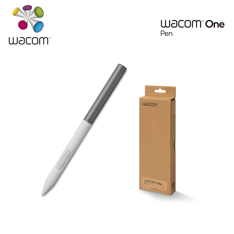 Wacom One Standard Pen (for 20 – обзор и цена Wacom Tablet Accessories