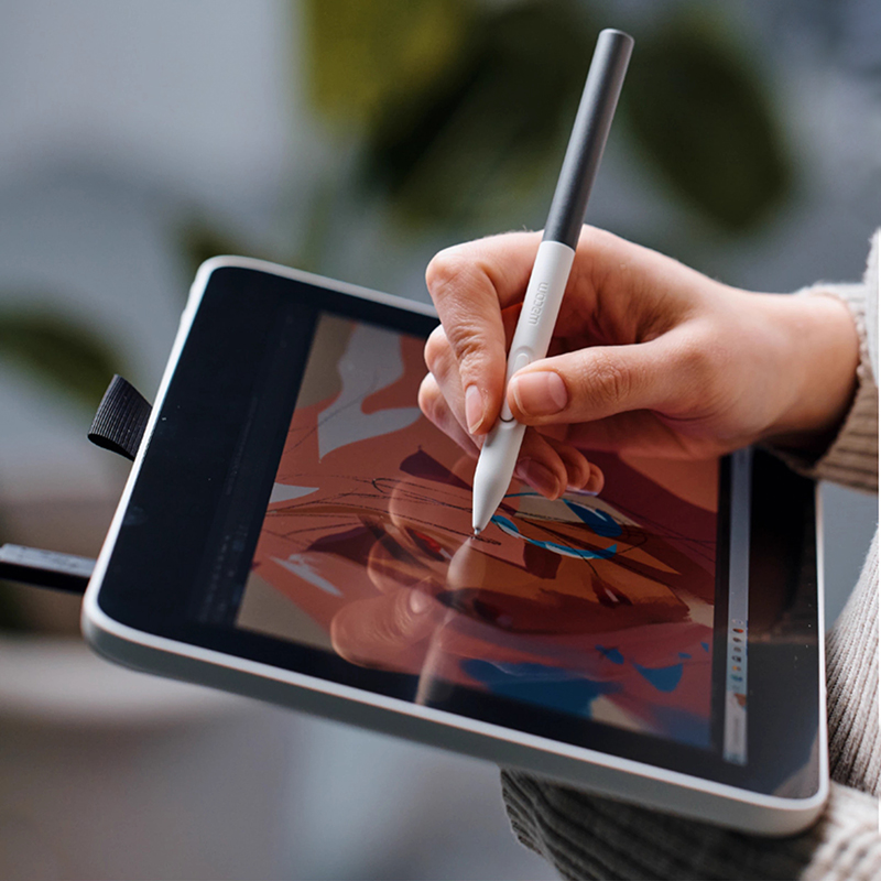 Wacom One Standard Pen (for 20 – обзор и цена Wacom Tablet Accessories