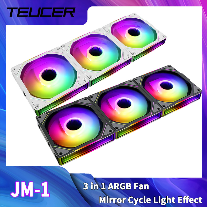TEUCER JM-1 Computer Case Fan  – обзор и цена Tablet Accessories Aesthetic
