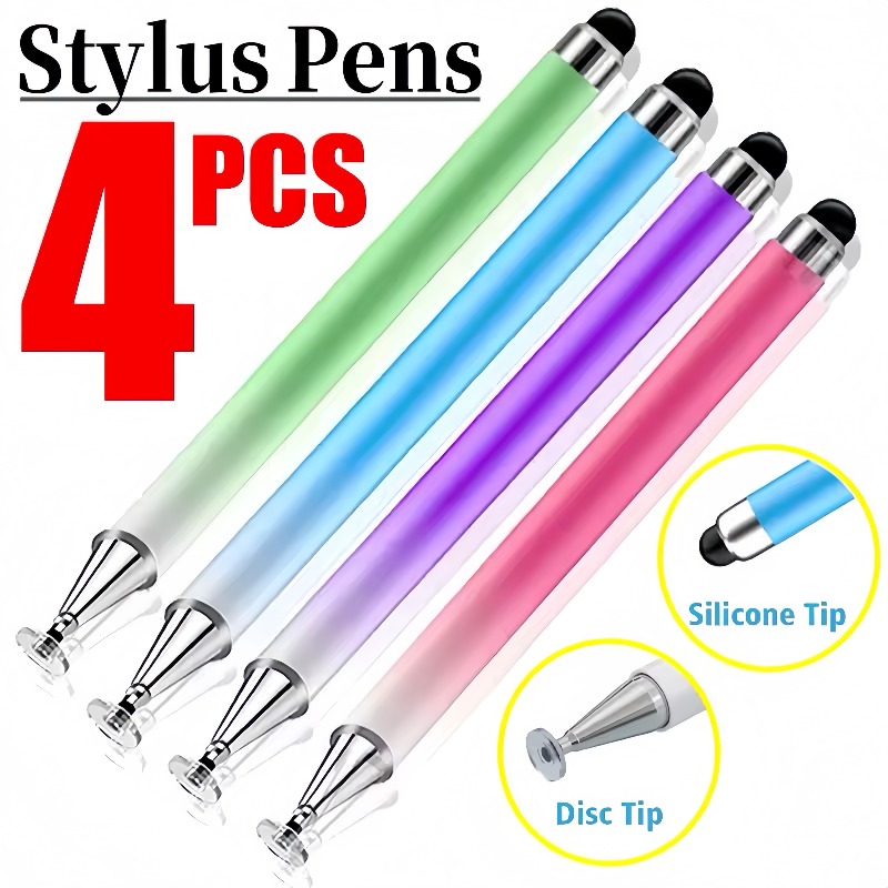 Universal Stylus Pen 2 in 1 fo – обзор и цена Pen Tablet Accessories