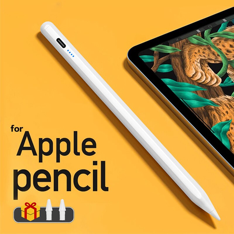 For Apple Pencil Palm Rejectio – обзор и цена Ipad Pencil Stylus