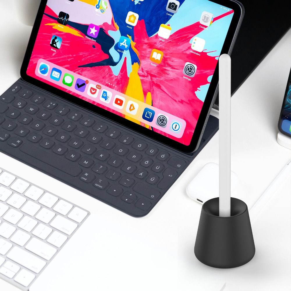 New Silicone Stand Base Stand  – обзор и цена Wacom Tablet Accessories