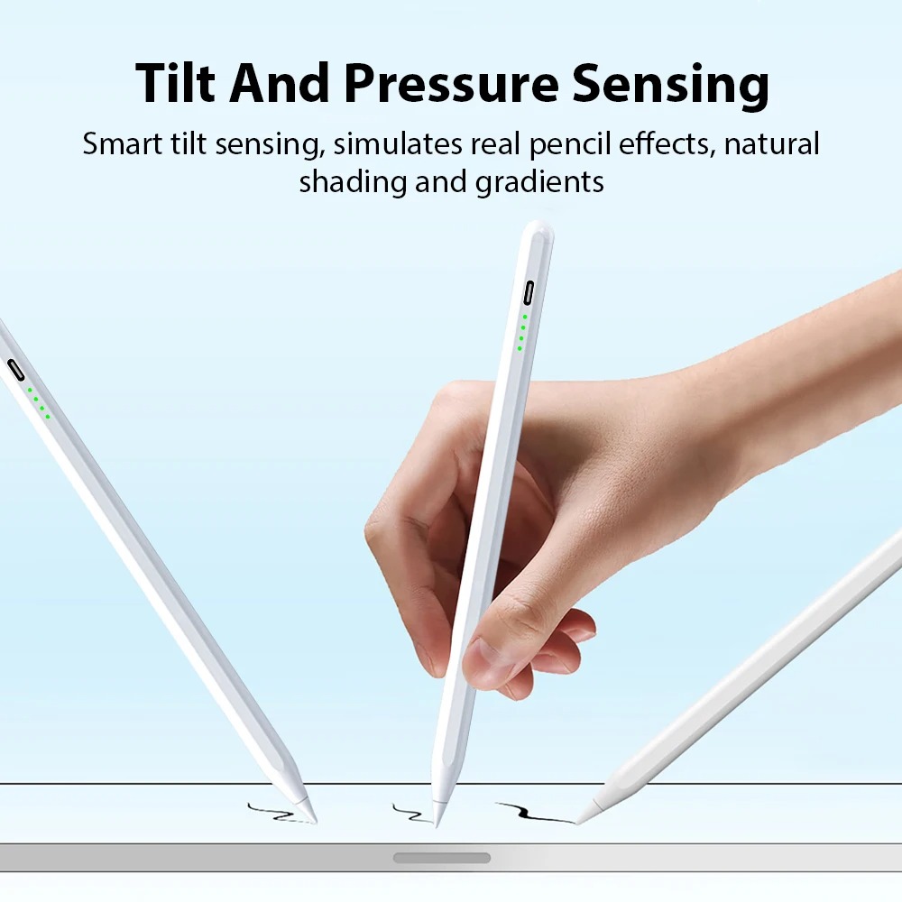 Pencil for Apple iPad with Pal – обзор и цена Ipad Pencil Stylus