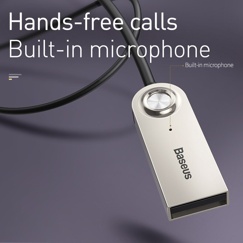 Baseus BA01 Aux USB Bluetooth  – обзор и цена Accessories For Android Tablet