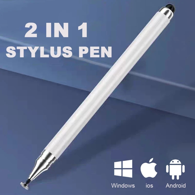 Universal 2 In 1 Stylus Pen Fo – обзор и цена Ipad Pencil Stylus