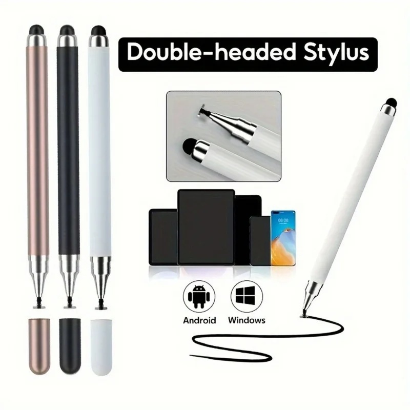 Universal 2 In 1 Stylus Pen Fo – обзор и цена Ipad Pencil Stylus