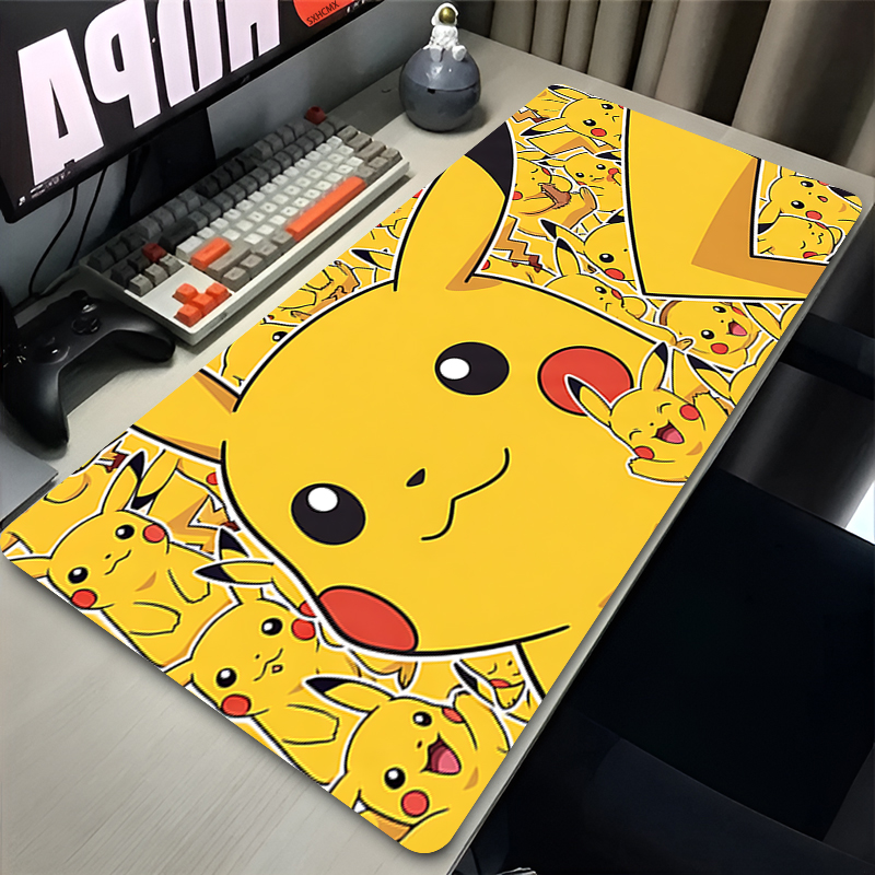 Mouse Pad P-pokemon Pikachu Co – обзор и цена Rugged Tablet Accessories