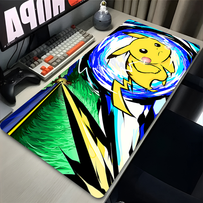 Mouse Pad P-pokemon Pikachu Co – обзор и цена Rugged Tablet Accessories