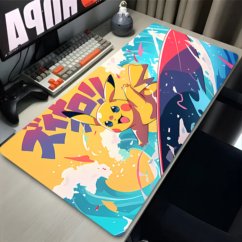 Mouse Pad P-pokemon Pikachu Co – обзор и цена Rugged Tablet Accessories